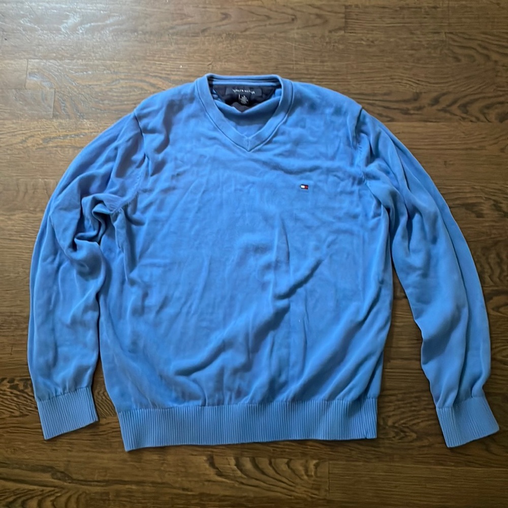Vintage Tommy Hilfiger Sweater